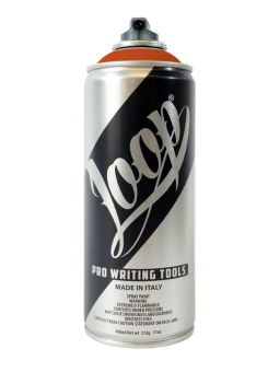 Аэрозольная краска LOOP LP-123 ROTTERDAM/ Роттердам, 400 мл