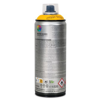 Краска MTN WB/ RV-177 Azo Yellow Deep/ азо темно-желтый 400 мл