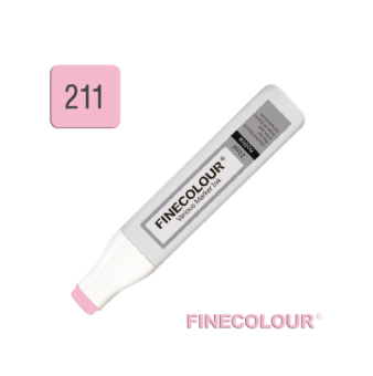 Заправка Finecolour Refill Ink 211 нежный розовый RV211