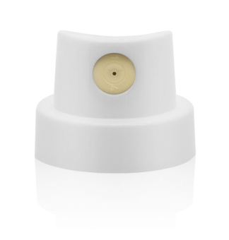 Кэп Montana Skinny white-beige