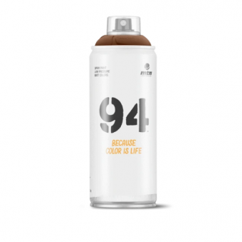 Краска MTN 94 / RV-100 Coffee Brown коричневый кофе 400 мл