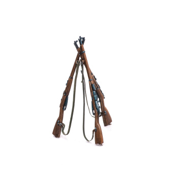 MiniWarPaint Ремни оруженыйе ВОВ СССР, размер M