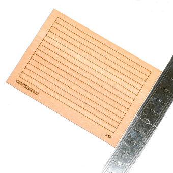 MiniWarPaint Половая доска, размер M