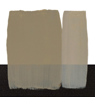 Краска акриловая Maimeri Acrilico Warm Grey (Серый теплый), 200 мл