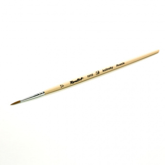 Кисть Roubloff серии 1010 №1,7 колонок круглая