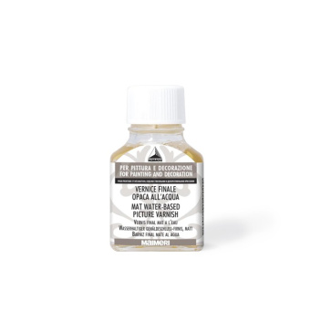 Maimeri Живописный водно-акриловый матовый лак, 75 мл