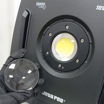 JETA PRO JPLS-40 Светодиодная лампа AURA 4 без встроенного источника питания