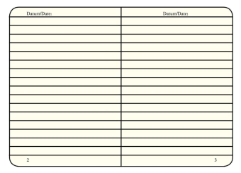 Leuchtturm1917 Записная книжка Master A4+ (в линейку), 235 стр., твердая обложка, цв. красный