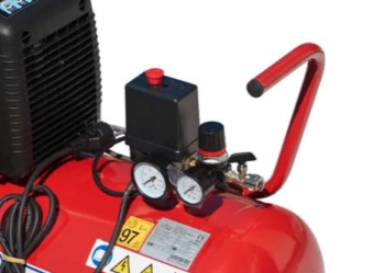 Компрессор поршневой безмасляный Fiac FX 150