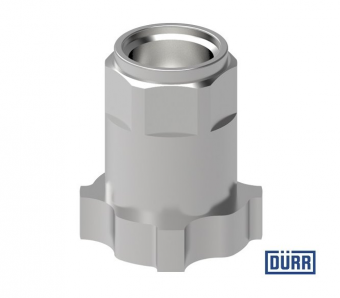 DURR Адаптер PPS-cup 3M для краскораспылителей