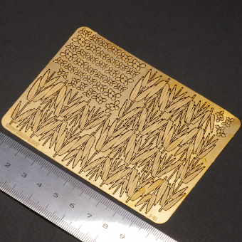 MiniWarPaint Тюльпан, размер L