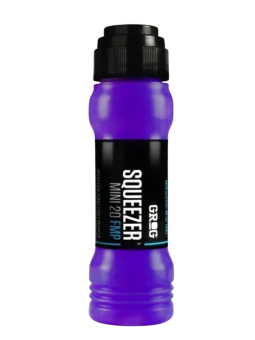 Сквизер Grog 20 mini FMP пурпурный/ Goldrake Purple 20 мм