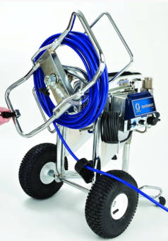 Установка Graco Ultra MAX II 695 Platinum в полной комплектации