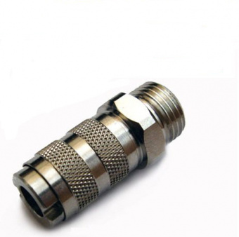 Harder&Steenbeck HS-104403 Муфта быстросъемная малая (G1/8")