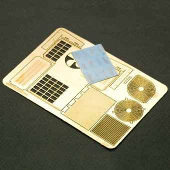 MiniWarPaint Кондиционер, внешний блок, размер L