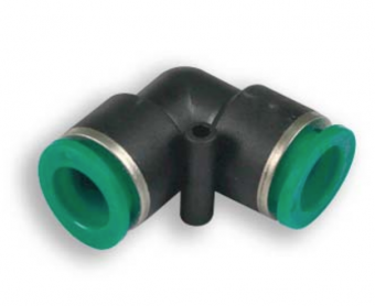 Vepa B254/2 Уголок цанга 6 мм, в пластиковом корпусе