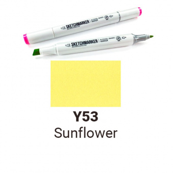 Маркер SKETCHMARKER Y14 Butter (Масло)