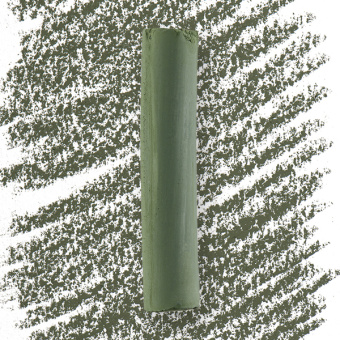 Пастель сухая BLOCKX Хром зеленый, оттенок 1