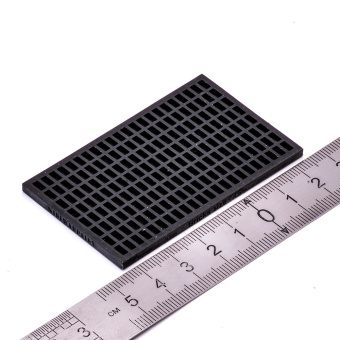 MiniWarPaint Молд кирпичи двойные, размер ХS