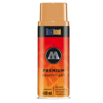 Аэрозольная краска Molotow Premium #197 camel