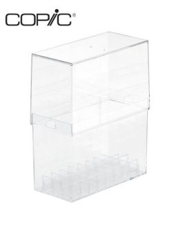 Пластиковый контейнер Copic на 36 маркеров Sketch