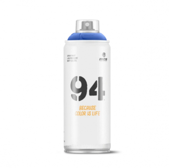 Краска MTN 94 / RV-318 Ween Blue выигрышный синий 400 мл