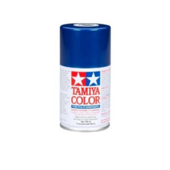 Краска Tamiya PS-59 Dark Metallic Bluer (Темно-синий металлик) 100 мл