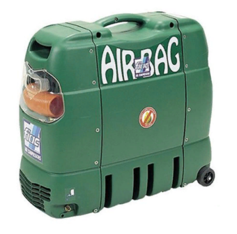 Компрессор поршневой безмасляный Fiac AIRBAG HP 1.5