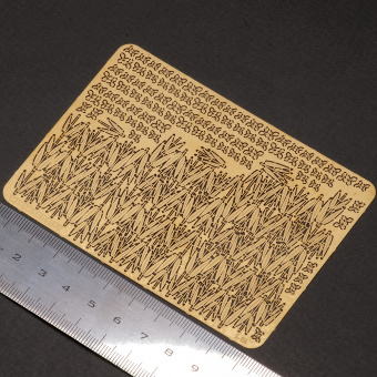 MiniWarPaint Тюльпан, размер М