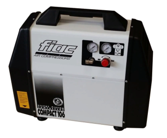 Компрессор поршневой безмасляный Fiac Compact 106