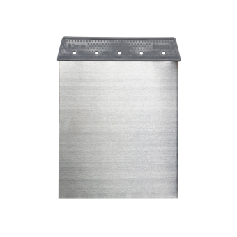 JETA PRO 53002 Набор металлических шпателей с пластиковой ручкой