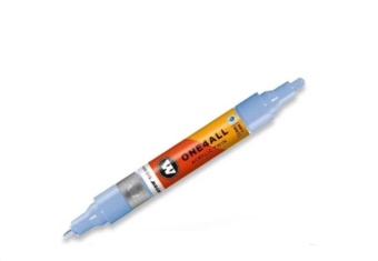 Маркер Molotow ONE4ALL 227HS-CO 1,5/4 мм #202 ceramic light pastel