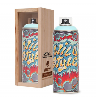 Краска MTN Limited Edition/ Wild Style 2023, 400 мл