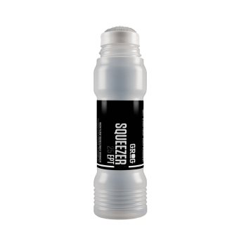 Сквизер Grog 25 под заправку 100 мл/ перо круглое Flowtex 25 мм