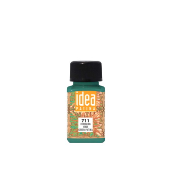 Патина химическая Maimeri/ Зеленая, 60 мл