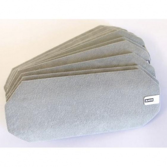 SATA 213728 Набор сменных вкладышей 10 шт.  фиксатора головы для масок Vision Air 5000