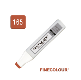 Заправка Finecolour Refill Ink 165 рыжеватый E165
