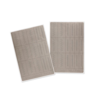 MiniWarPaint Маска окрасочная клетки 1-2 мм, размер XS