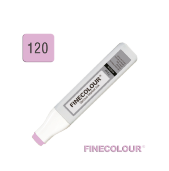 Заправка Finecolour Refill Ink 120 сиреневый V120