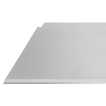 OLFA OL-LB-SOL-10 Лезвие несегментированное 18 мм, 10 шт.