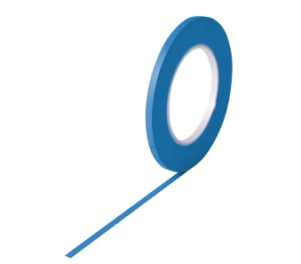 Интерколор Лента контурная голубая (12 мм х 33 м)