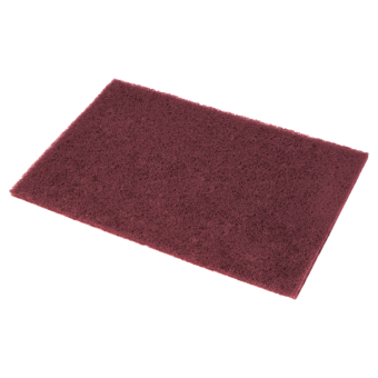 HANKO Шлифовальный лист войлок Tex 225x150 мм, Very Fine (P320-400), бордовый