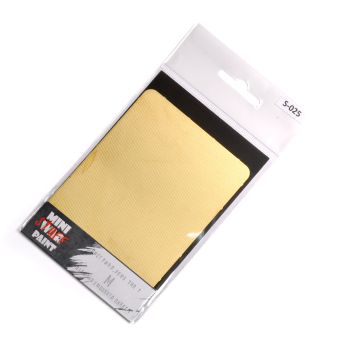 MiniWarPaint Лист рифленый ромб, размер М, тип 1