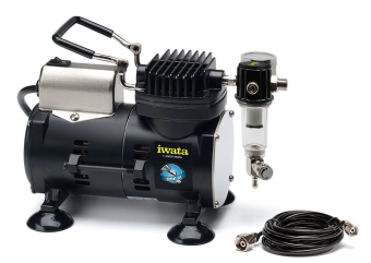 Миниатюрный компрессор Iwata IS-800 Sprint Jet