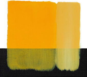 Краска масляная Maimeri Classico Неаполитанский желтый светлый, 200 мл