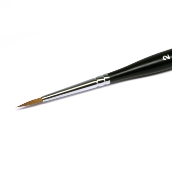 Кисть Roubloff серии 101f №2 колонок, круглая