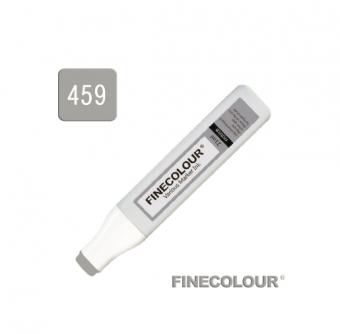 Заправка Finecolour Refill Ink 459 серый тонер TG459