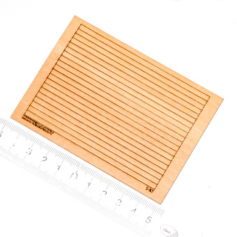 MiniWarPaint Половая доска, размер S