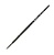 Кисть Roubloff серии Aqua black round №4, синтетика, имитация белки, круглая, короткая ручка
