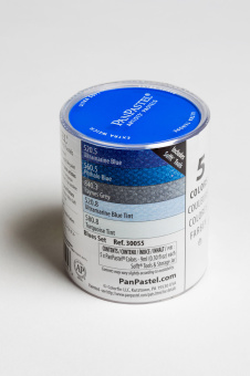 Набор PanPastel Blues – Синие пастели (5 цветов)